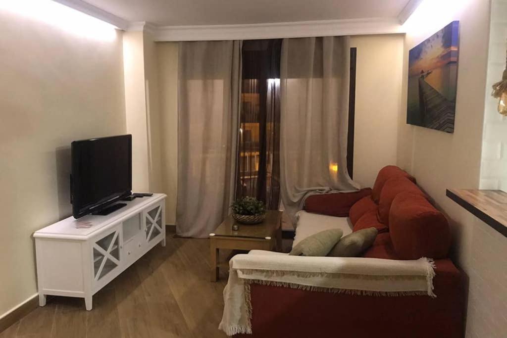 Coqueto Apartamento En Puerto Marina Con Piscina Benalmádena Eksteriør bilde
