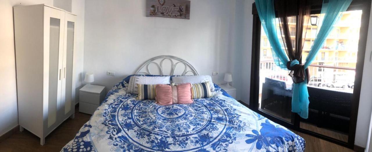 Coqueto Apartamento En Puerto Marina Con Piscina Benalmádena Eksteriør bilde
