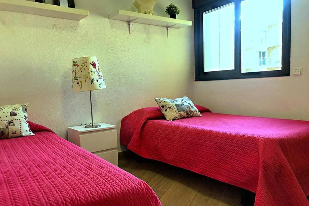 Coqueto Apartamento En Puerto Marina Con Piscina Benalmádena Eksteriør bilde