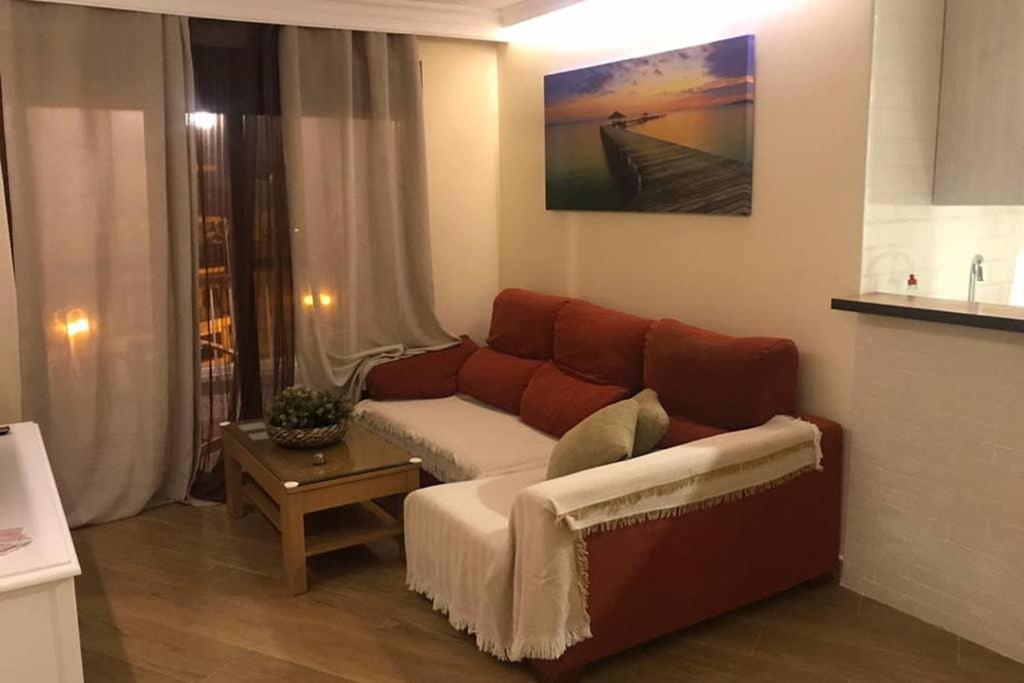 Coqueto Apartamento En Puerto Marina Con Piscina Benalmádena Eksteriør bilde