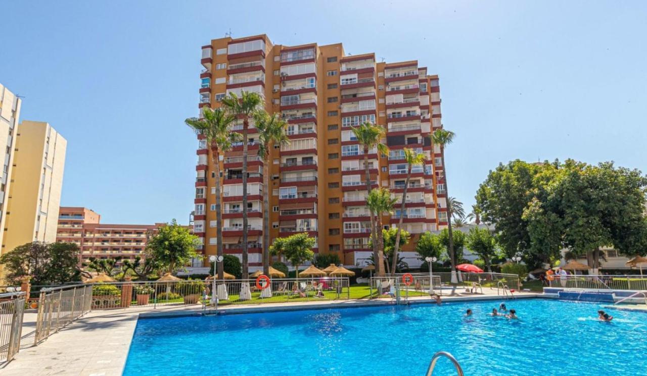 Coqueto Apartamento En Puerto Marina Con Piscina Benalmádena Eksteriør bilde