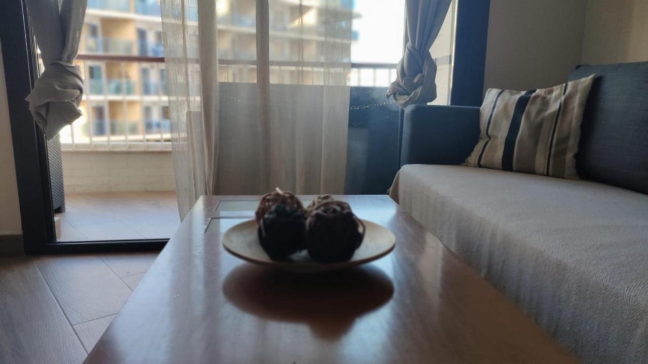 Coqueto Apartamento En Puerto Marina Con Piscina Benalmádena Eksteriør bilde