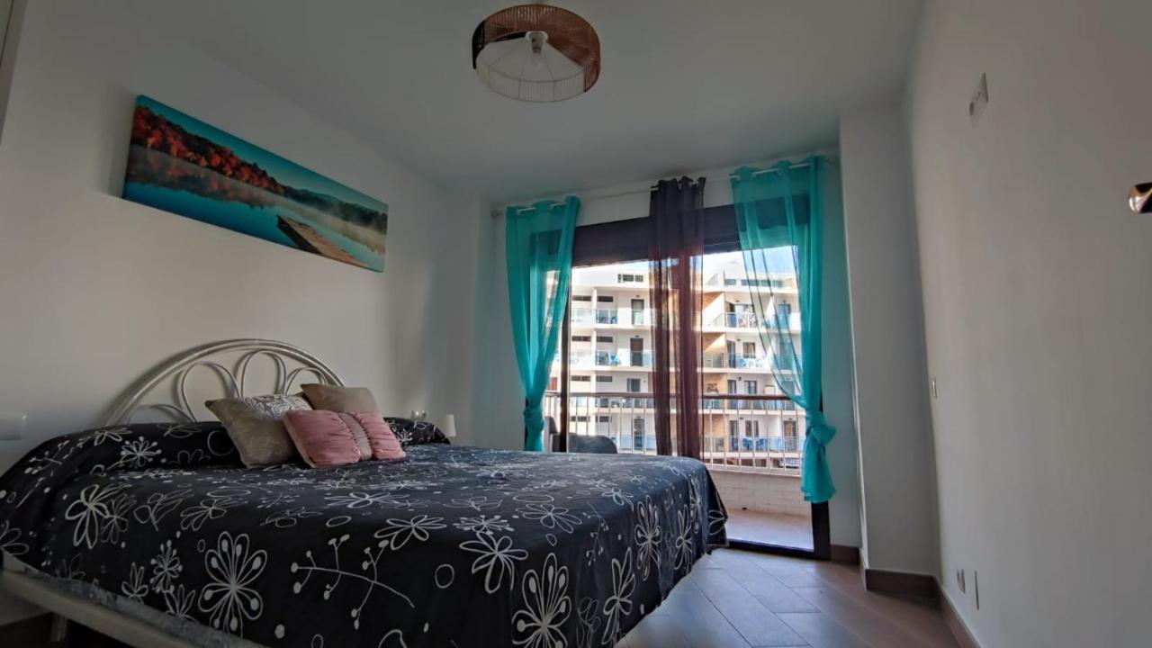 Coqueto Apartamento En Puerto Marina Con Piscina Benalmádena Eksteriør bilde