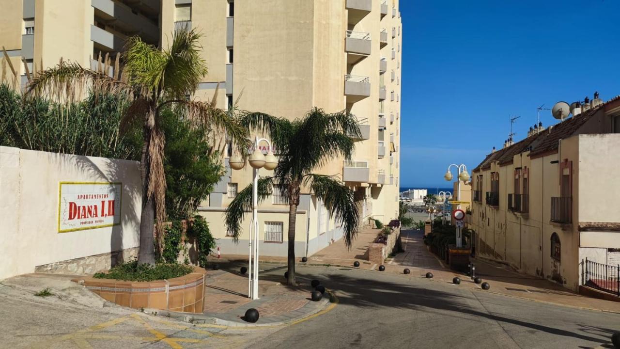 Coqueto Apartamento En Puerto Marina Con Piscina Benalmádena Eksteriør bilde